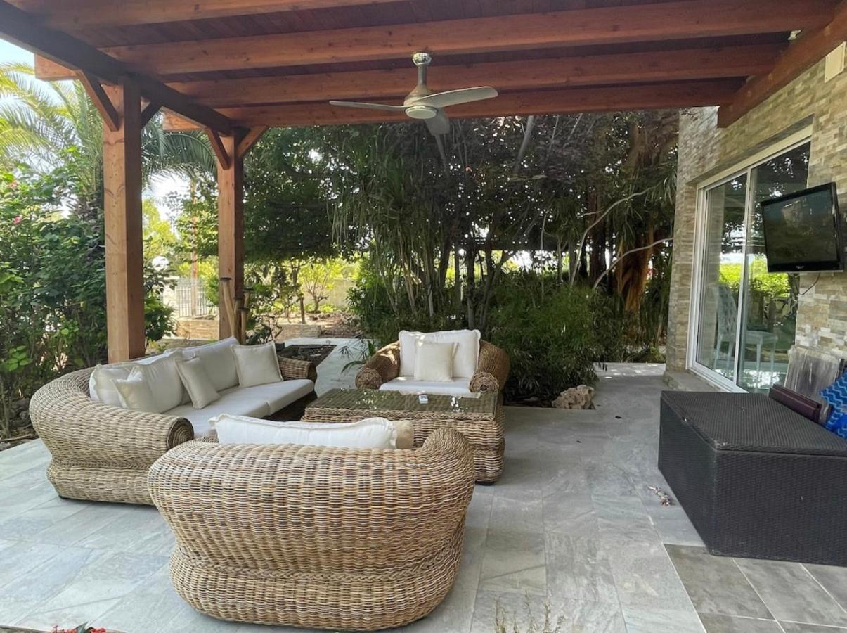 Suite Privada Frente A La Piscina Para 2 Personas Con Sofa Cama Para 2 Mas 4P No Es Casa Completa San Vicente Raspeig エクステリア 写真